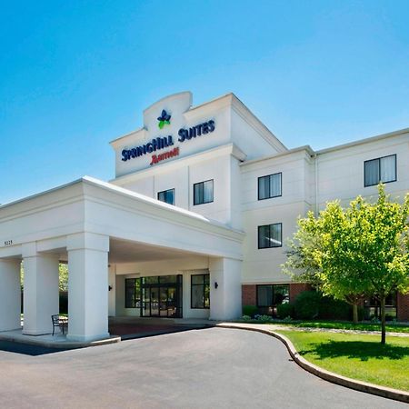 Springhill Suites Mishawaka-University Area South Bend Exterior photo