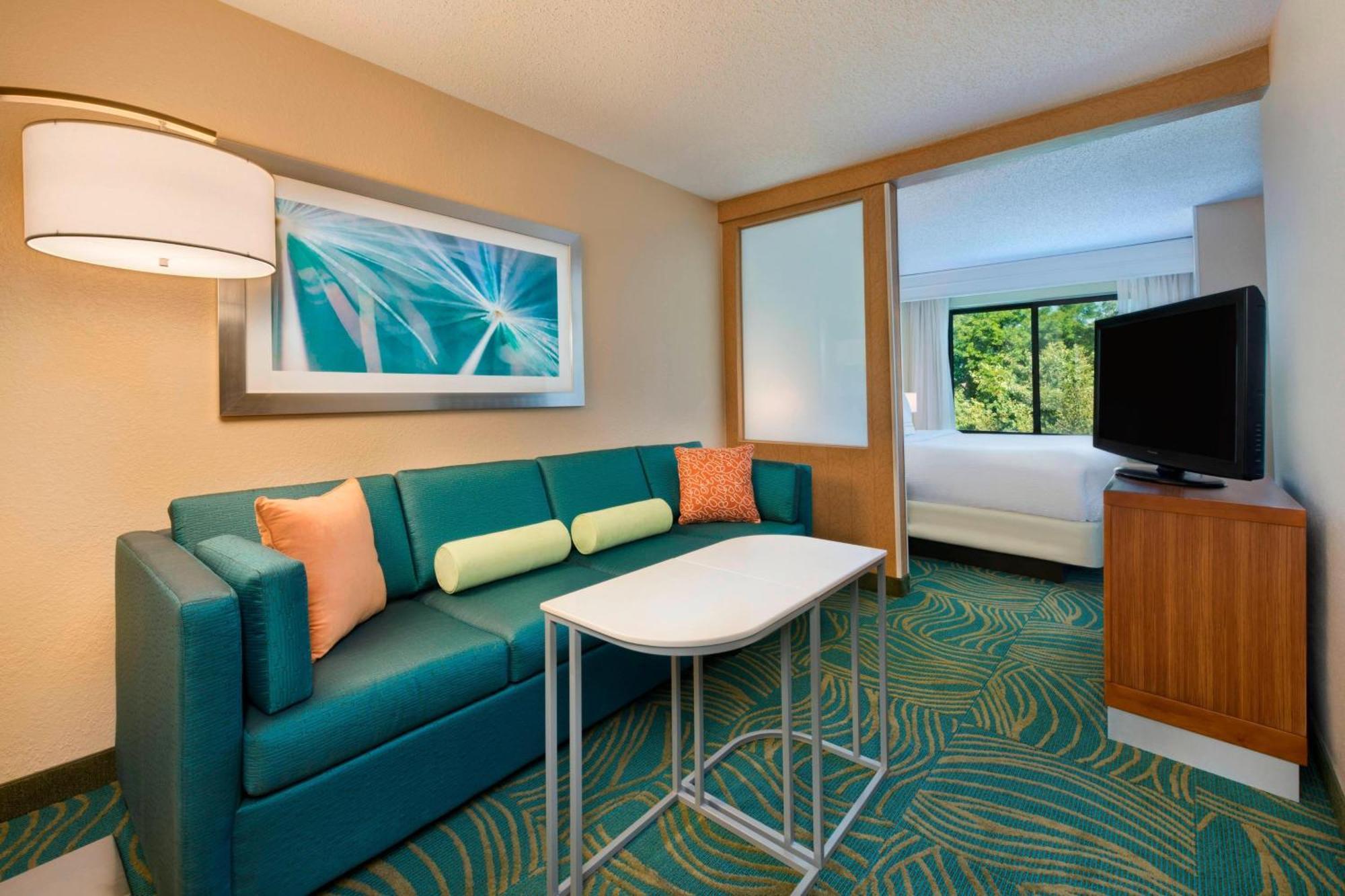 Springhill Suites Mishawaka-University Area South Bend Exterior photo
